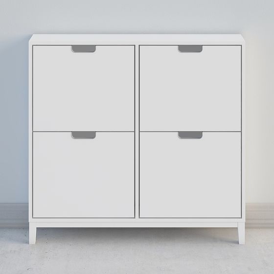 Armadio Scarpe STALL di IKEA