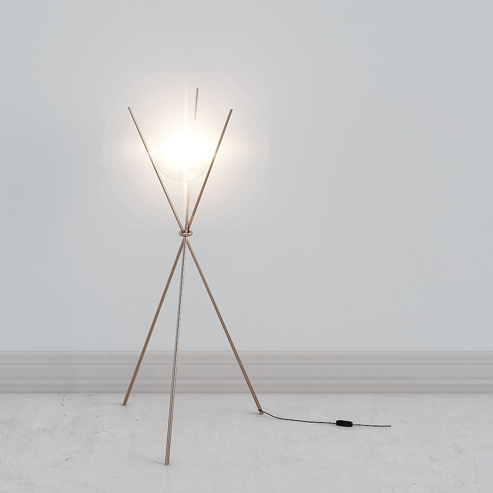 Lampe de plancher 66