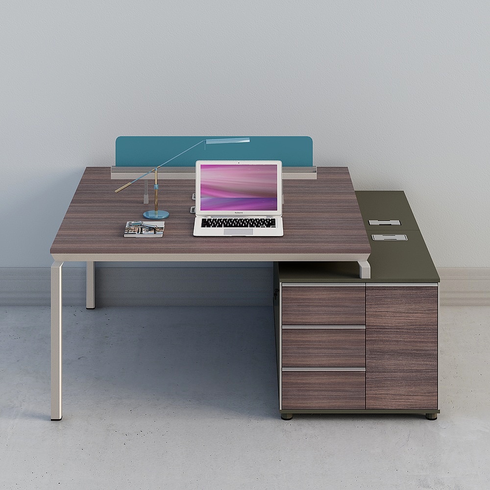 Maan Oak 1601z square cabinet to table