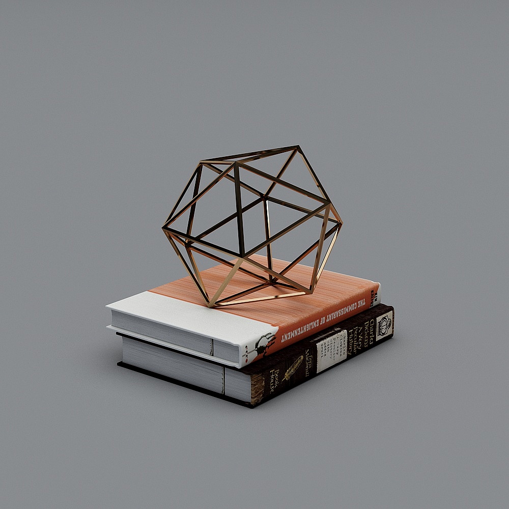 ของตกแต่งหนังสือ