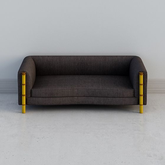 三人沙發 QS-LS10L