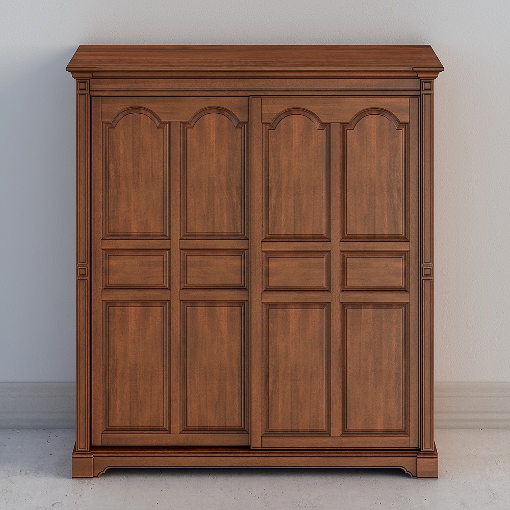 802-TMYG door wardrobe