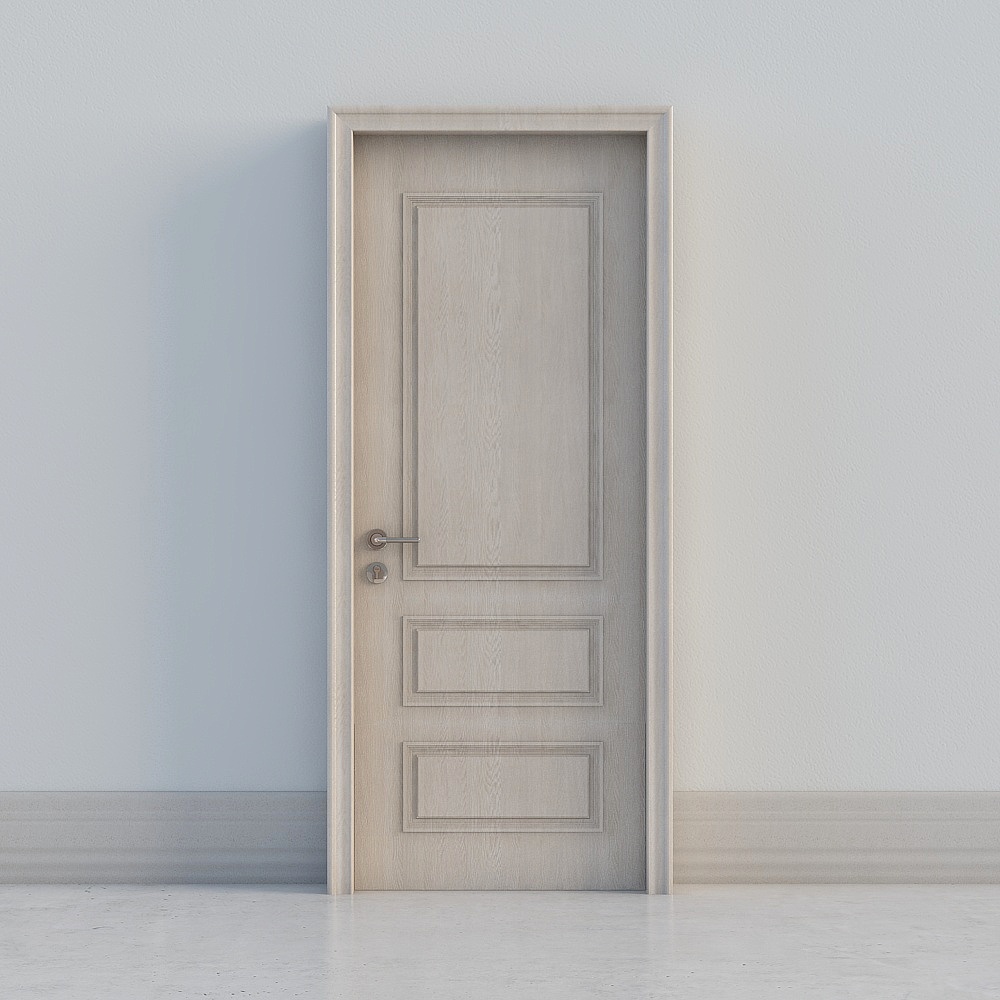 แบรนด์: TATA รุ่นประตูไม้: T007