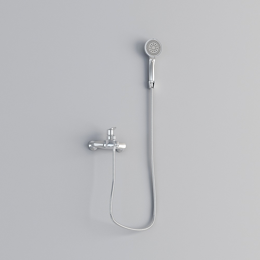 Simple Shower Head