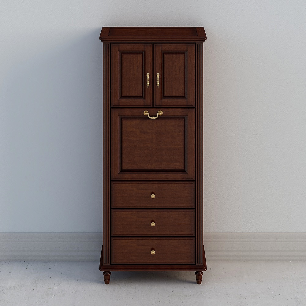 YS Armadio multi-funzionale - E04