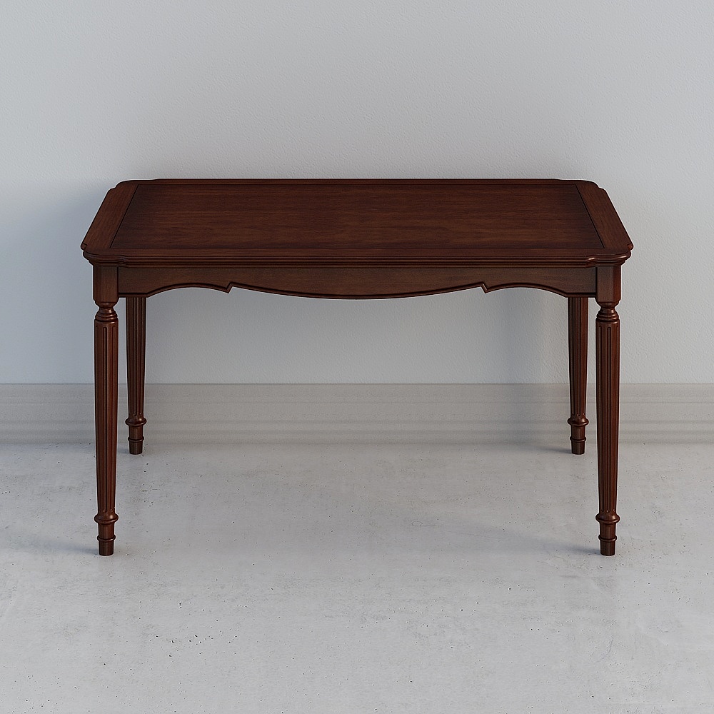 YS mdash; Longue table L05