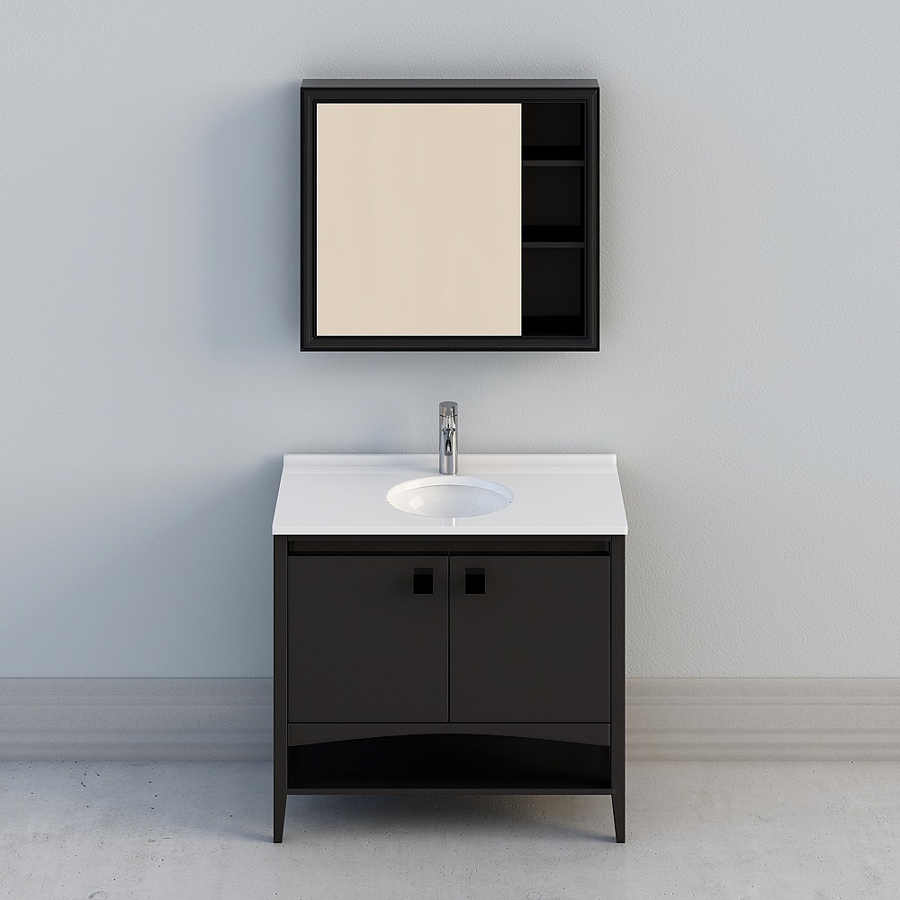 Italian style sink