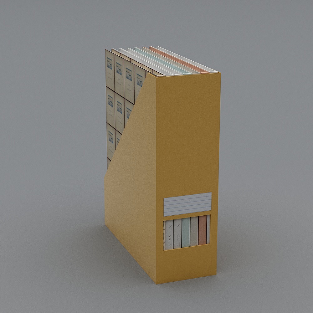 A030- File box