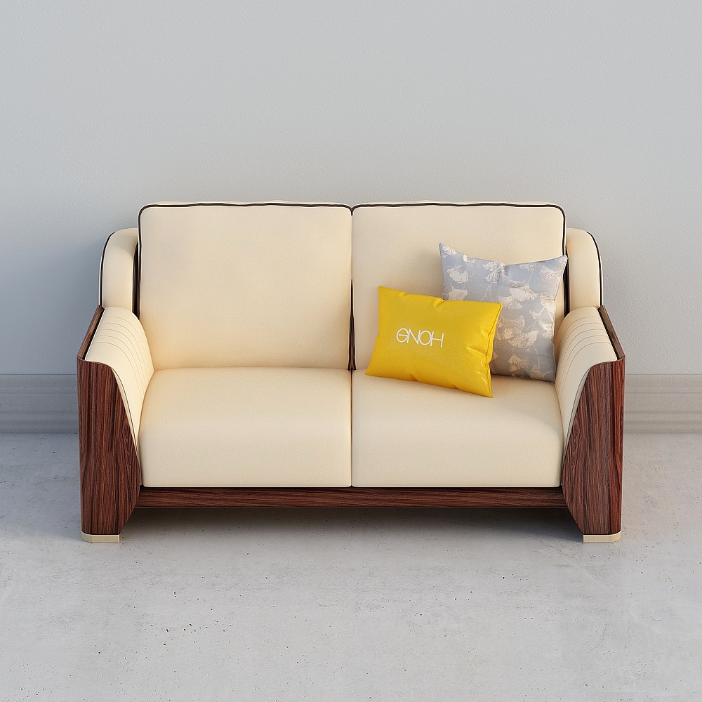 Deux canapés 2002-1