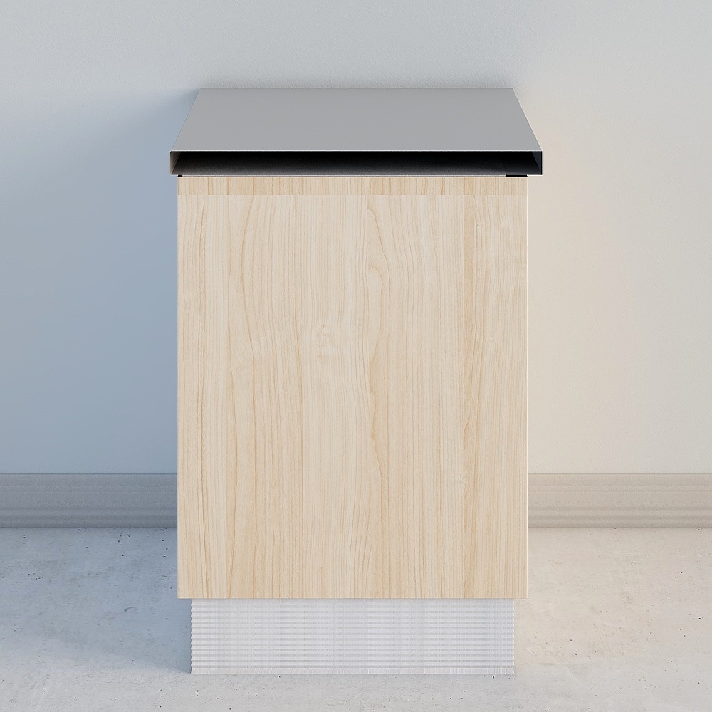 Poste de commande d'armoire de cuisine