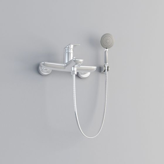 Juneng - Смеситель для душевой ванны _F652700