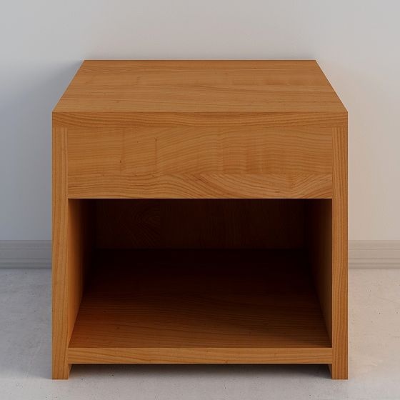 ตู้ข้างเตียงที่สะดวกสบาย