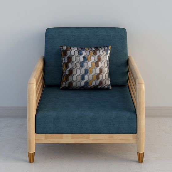 Sofa Singolo Log 2275