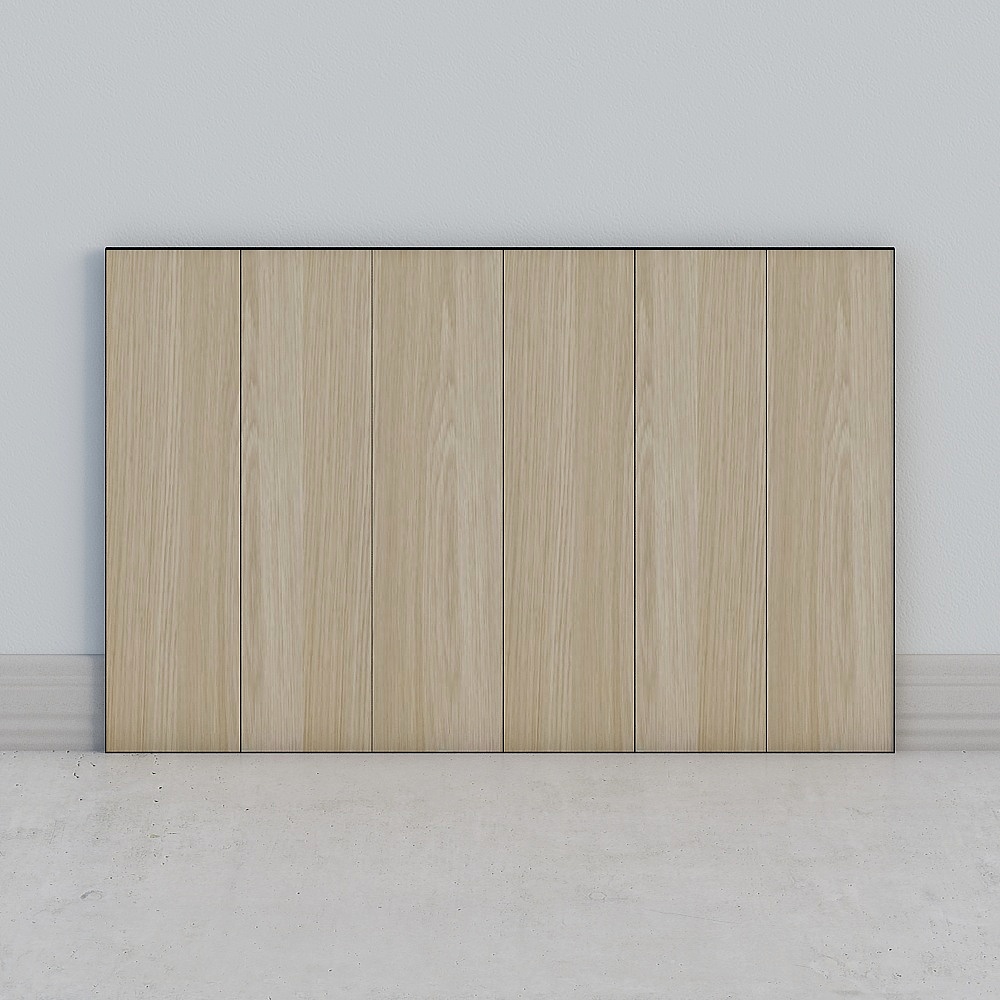 B-Nordic-living room-setting wall background wall