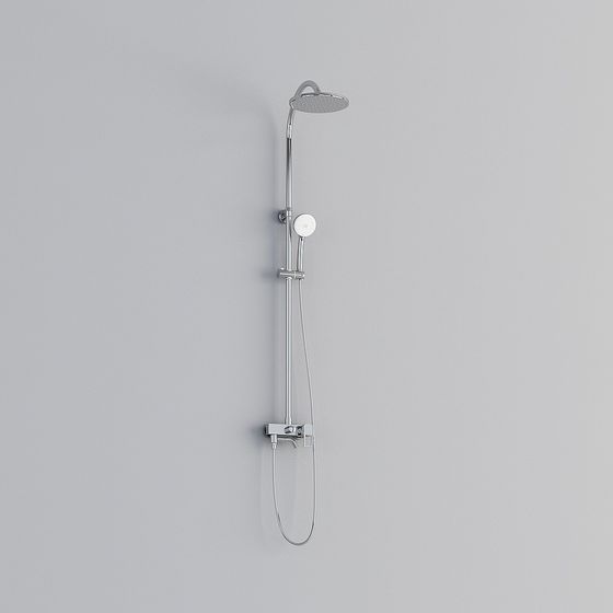 Estándar Shang Alto con ducha de tres funciones ZRA0019