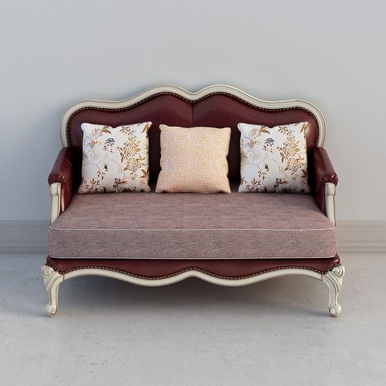 Canapé double 1 place Taiyuan (TY)