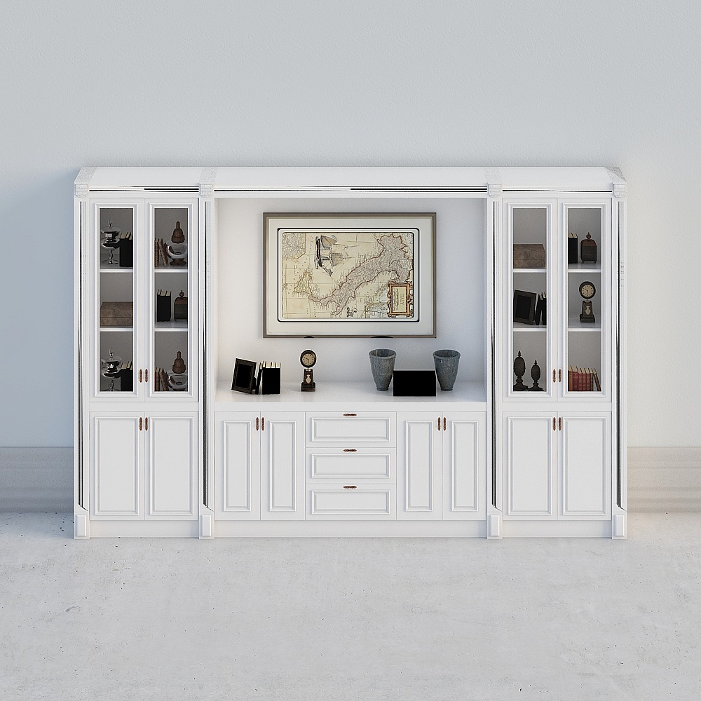 книжный шкаф