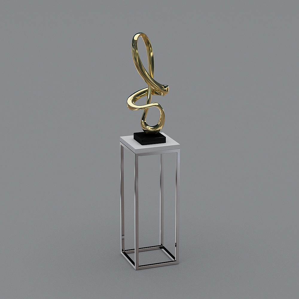 Modern style - living room - jewelry