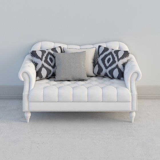 BF8311-2 Sofa hai người