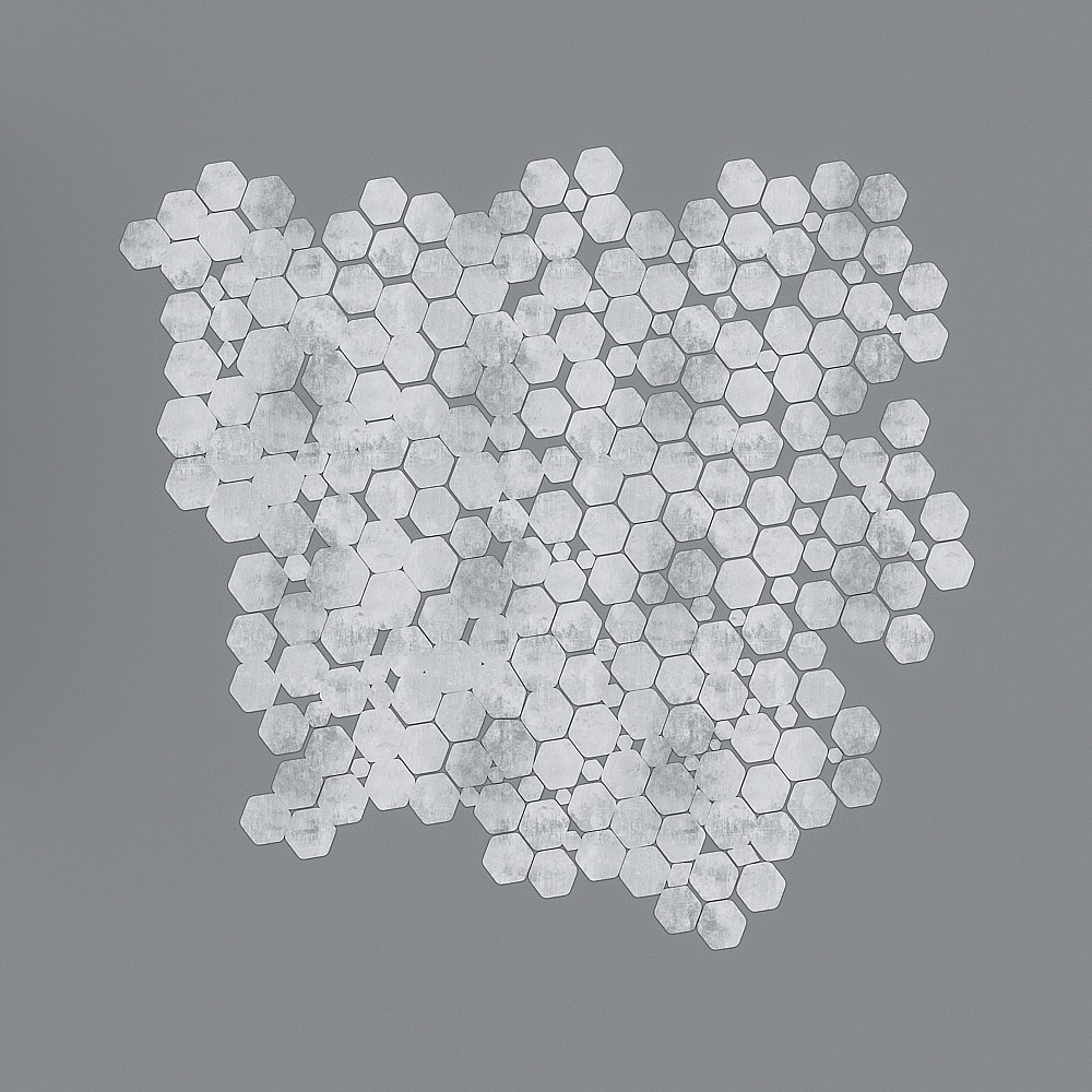 Modern style - living room - carpet