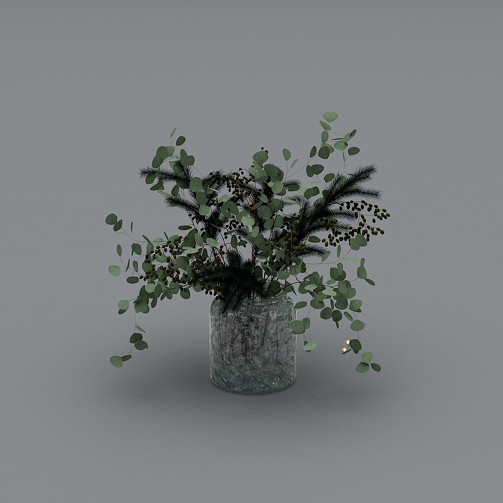 Green plants
