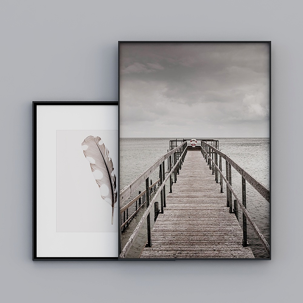 Draw against the wall