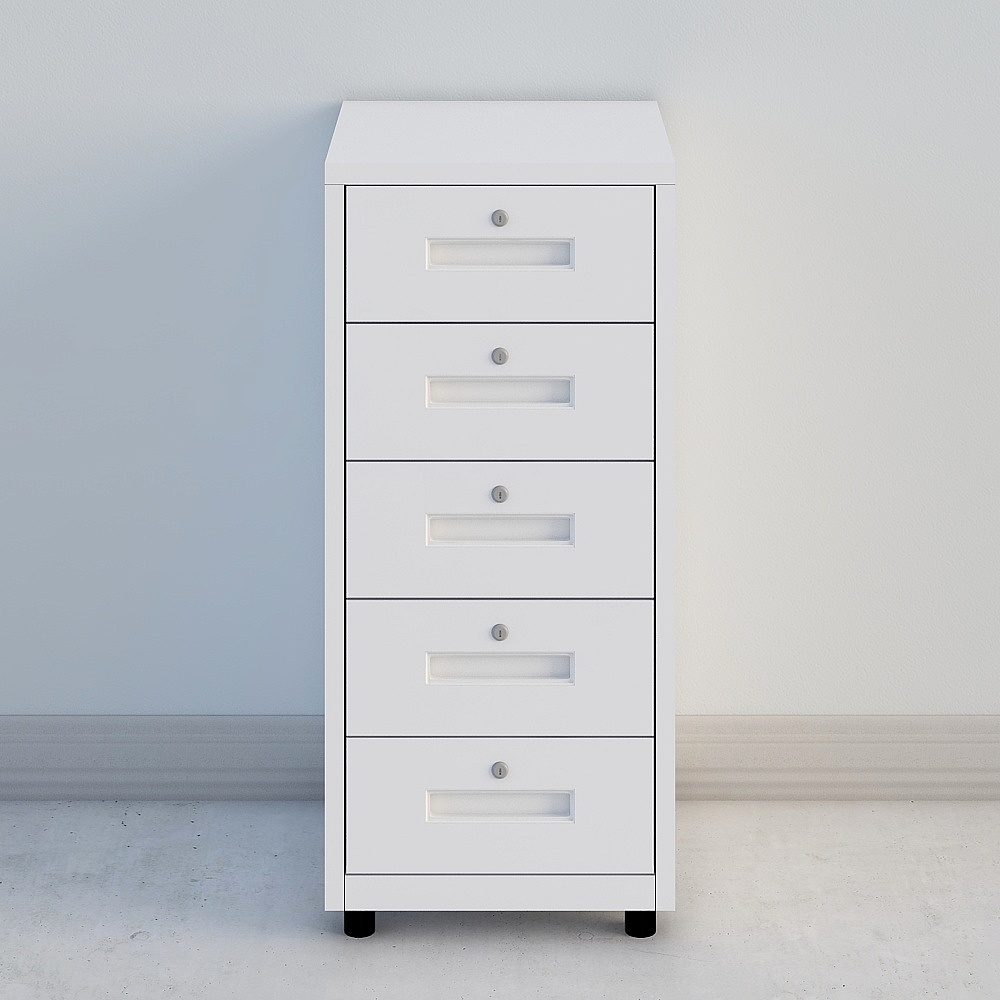 White little five-peddling