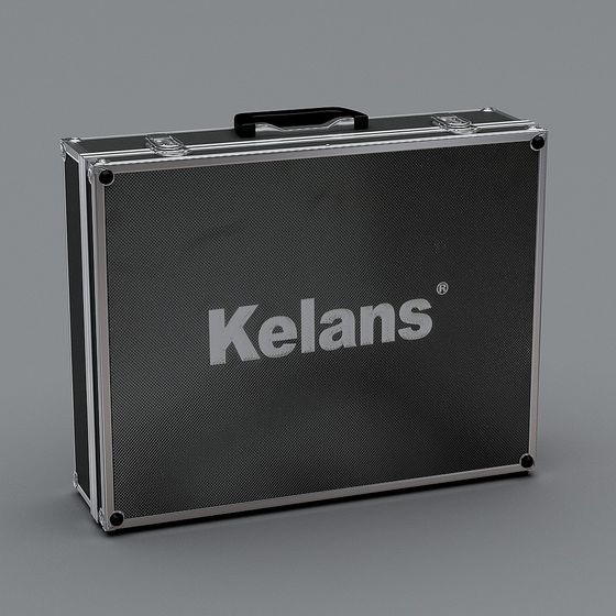 Kelans Tool Box 3D model