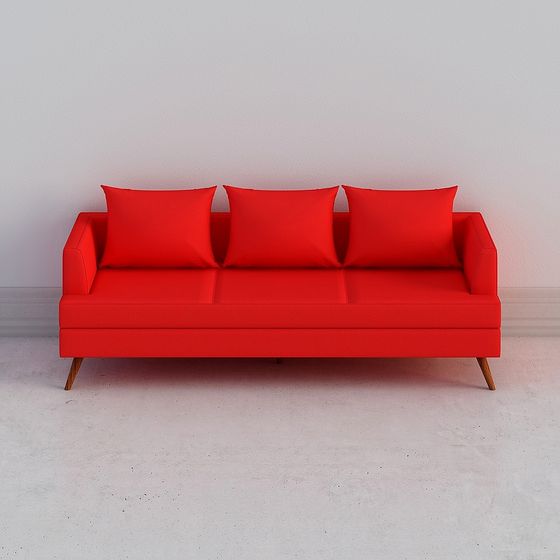 Sofá elegante JKJS02E0002