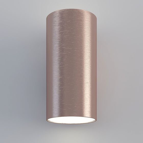 Chic Low-Polygon Wall Light 3D model for Modern Interiors