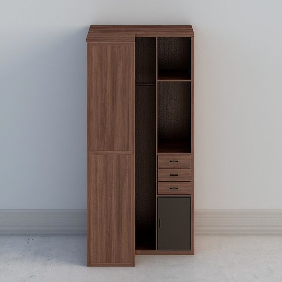 BW-339B Kleiderschrank