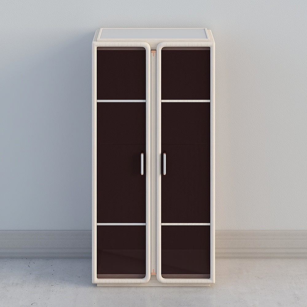 Armadio Barker Manor - BKZY-B18-3