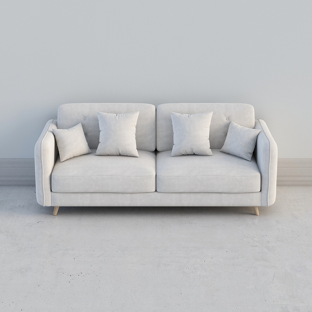 Double Sofa D 02