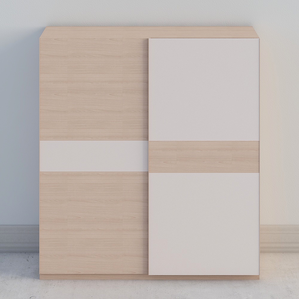 ตู้เสื้อผ้า-1-ตู้เสื้อผ้าสองประตู (1)