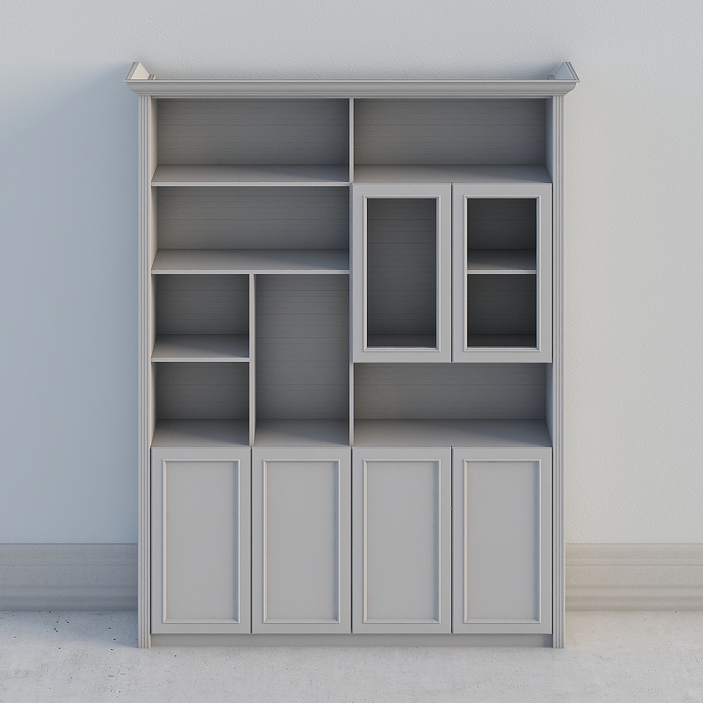 Bookcase 1