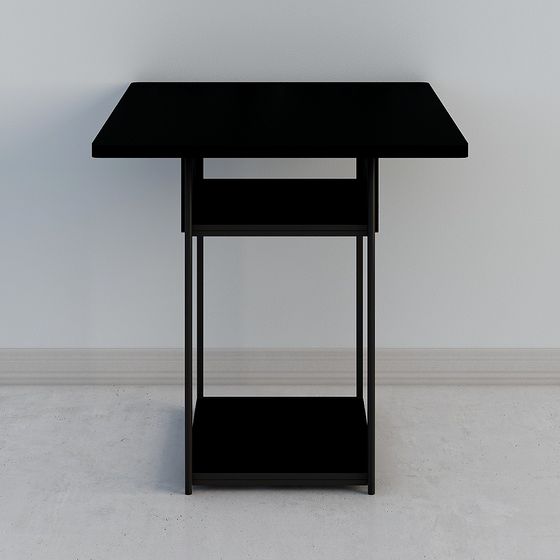 Urban Corner Side Table 3D model