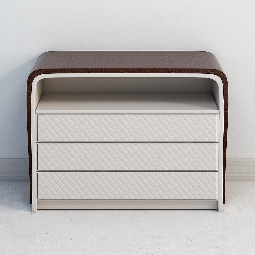 Armoire à trois seaux LZ-5020B_