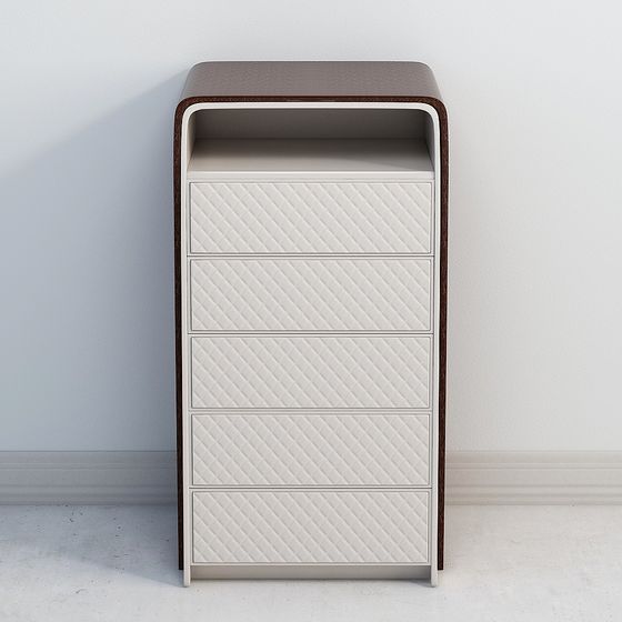 Armoire à cinq seaux LZ-5009B