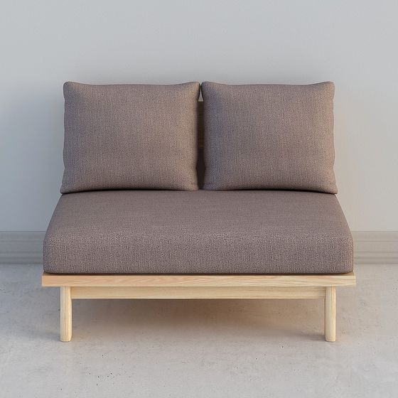 Nhà Máy Chính Hãng - A015-2 - Sofa Đôi