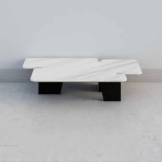 Table basse longue ML-LTT09-178