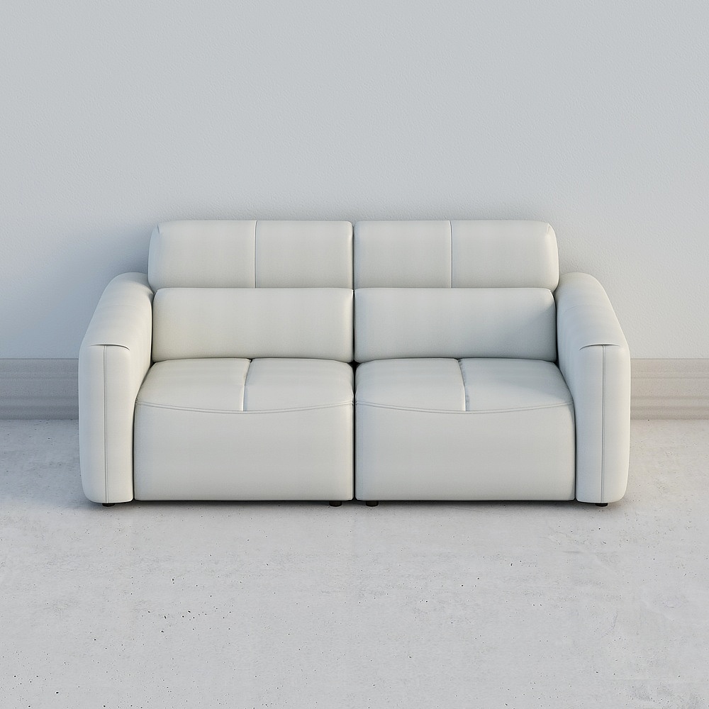 АК-S006 Диван - Двухместный диван