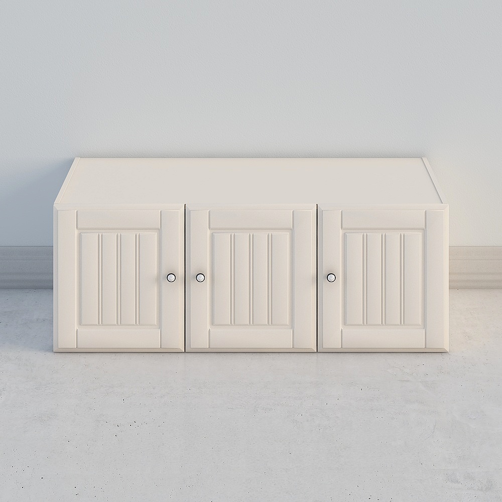 Q39S s three-door top cabinet