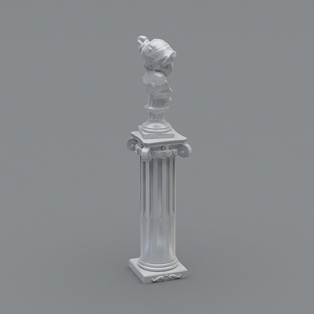 European style - living room - jewelry 274