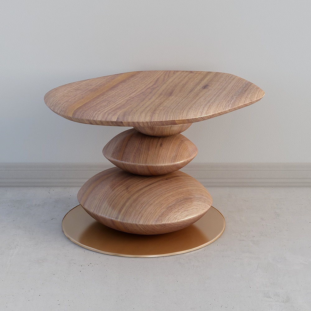 Ga263-2-커피 테이블