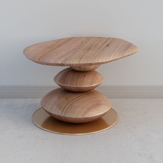 Ga263-2-커피 테이블