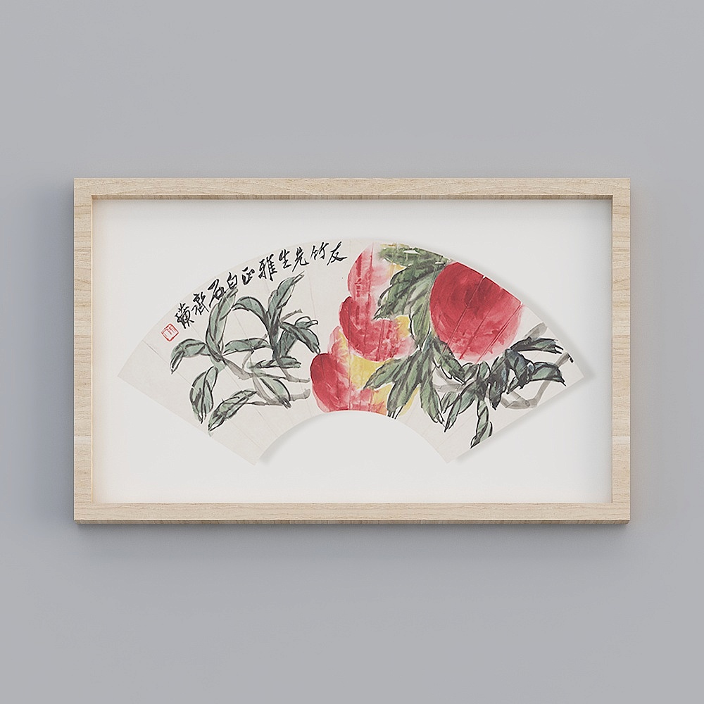 Art - Chinese style - decorative painting