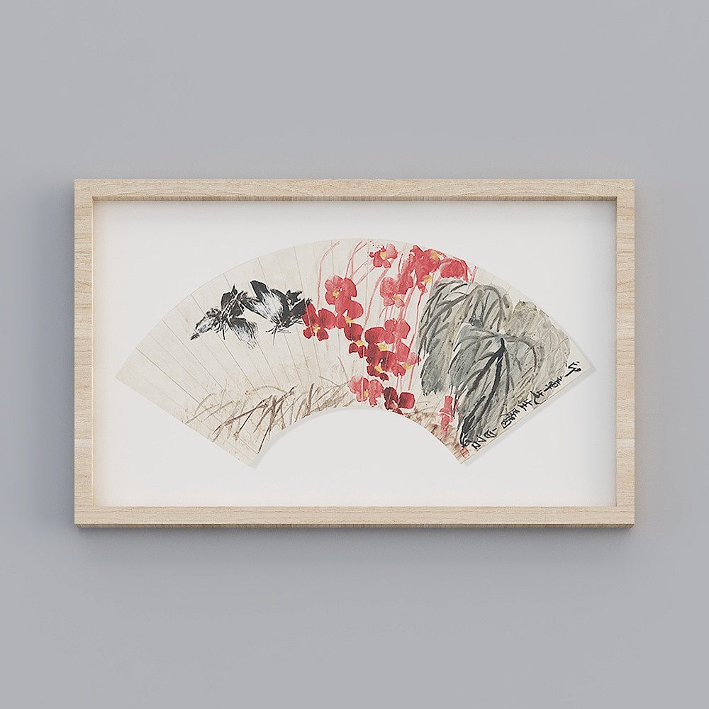 Art - Chinese style - decorative painting