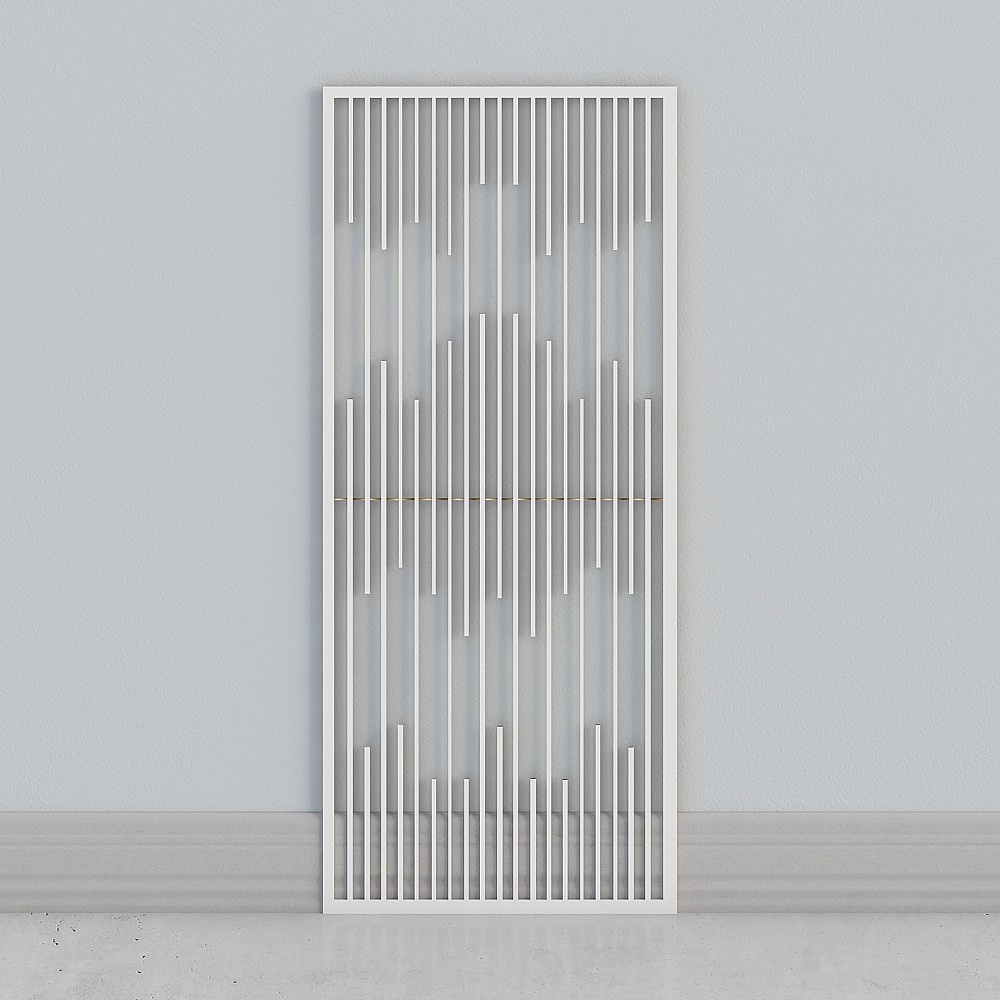 Modern Divider Partition Screen