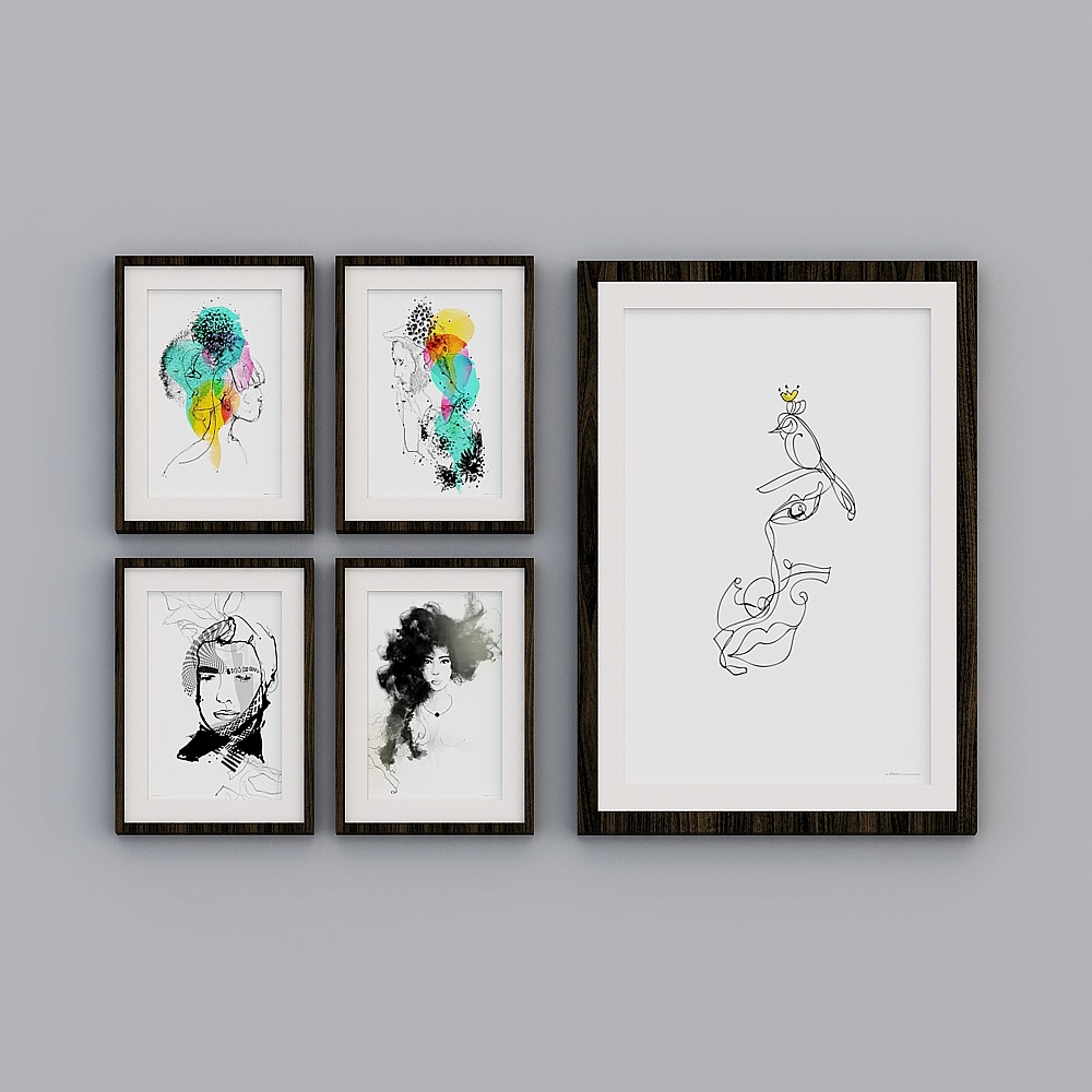 Ring Wins Consulting - 행잉 페인팅