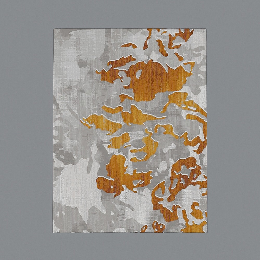 Modern Style - Living Room - Carpet 277